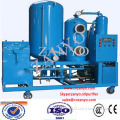 China newly tech vacuum lube oil purifier Online Working